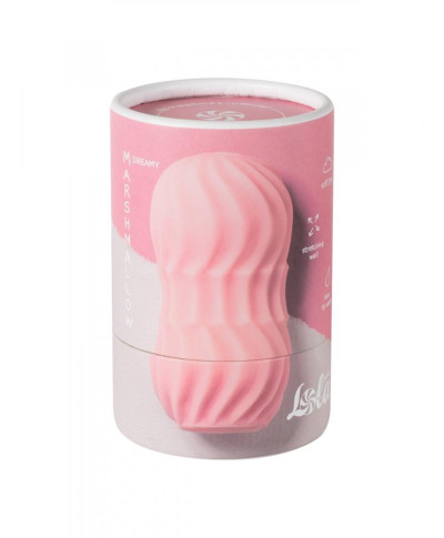 Masturbator Marshmallow Dreamy Pink