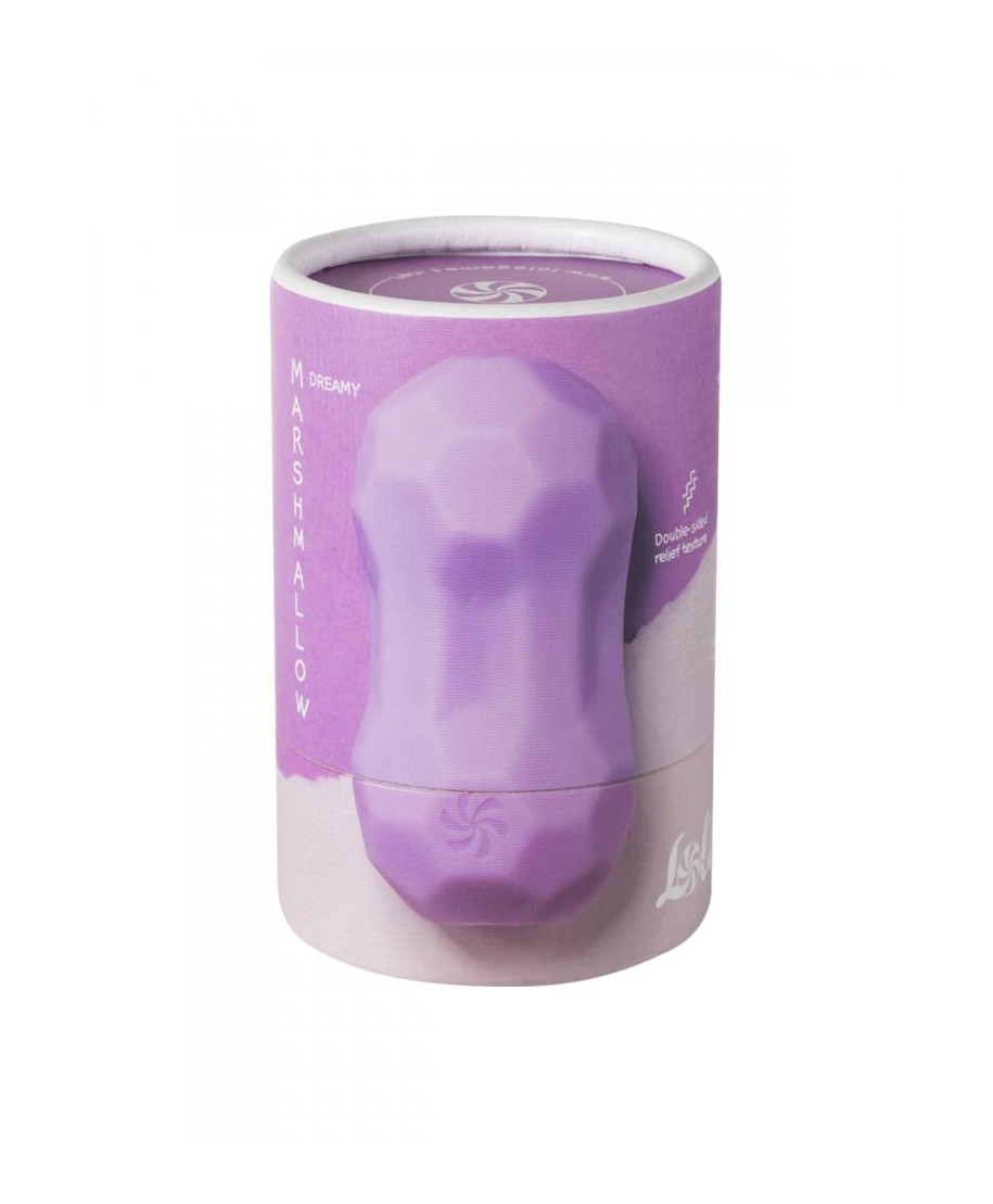 Masturbator Marshmallow Dreamy Lavander