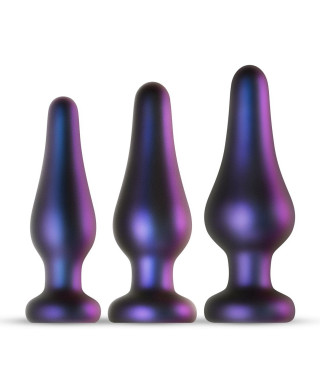 Hueman - Comets Butt Plug Set