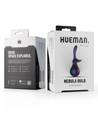 Hueman - Nebula Bulb Anal Douche