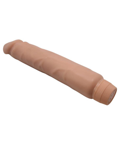 Wibrator realistyczny naturalny gruby penis 22 cm