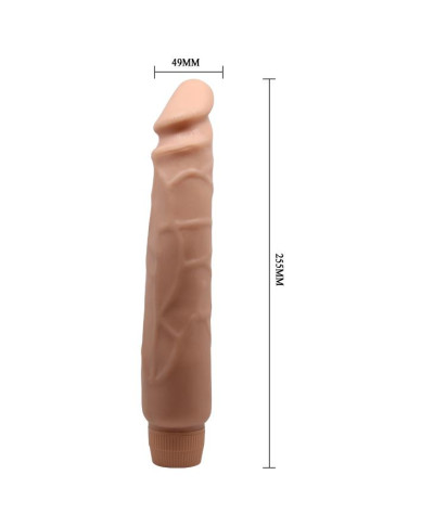 Wibrator realistyczny naturalny gruby penis 22 cm