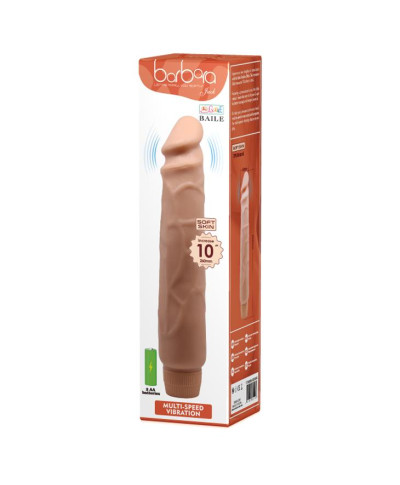 Wibrator realistyczny naturalny gruby penis 22 cm