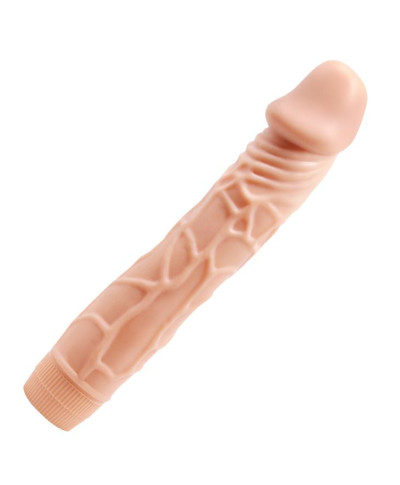 Wibrator penis z grubymi żyłami sex członek 22cm