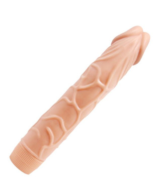 Wibrator penis z grubymi żyłami sex członek 22cm