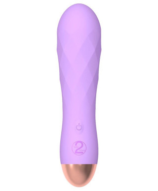 Cuties 20 Mini Vibrator Purpl