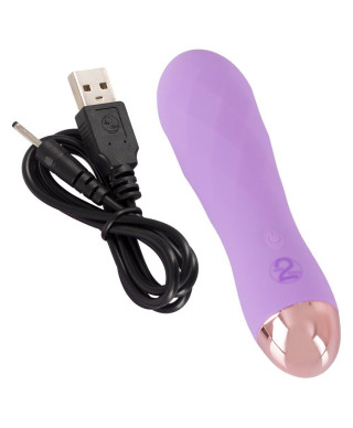 Cuties 20 Mini Vibrator Purpl