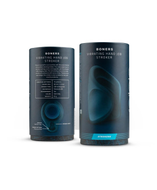 Masturbator Vibrating Handjjob Stroker