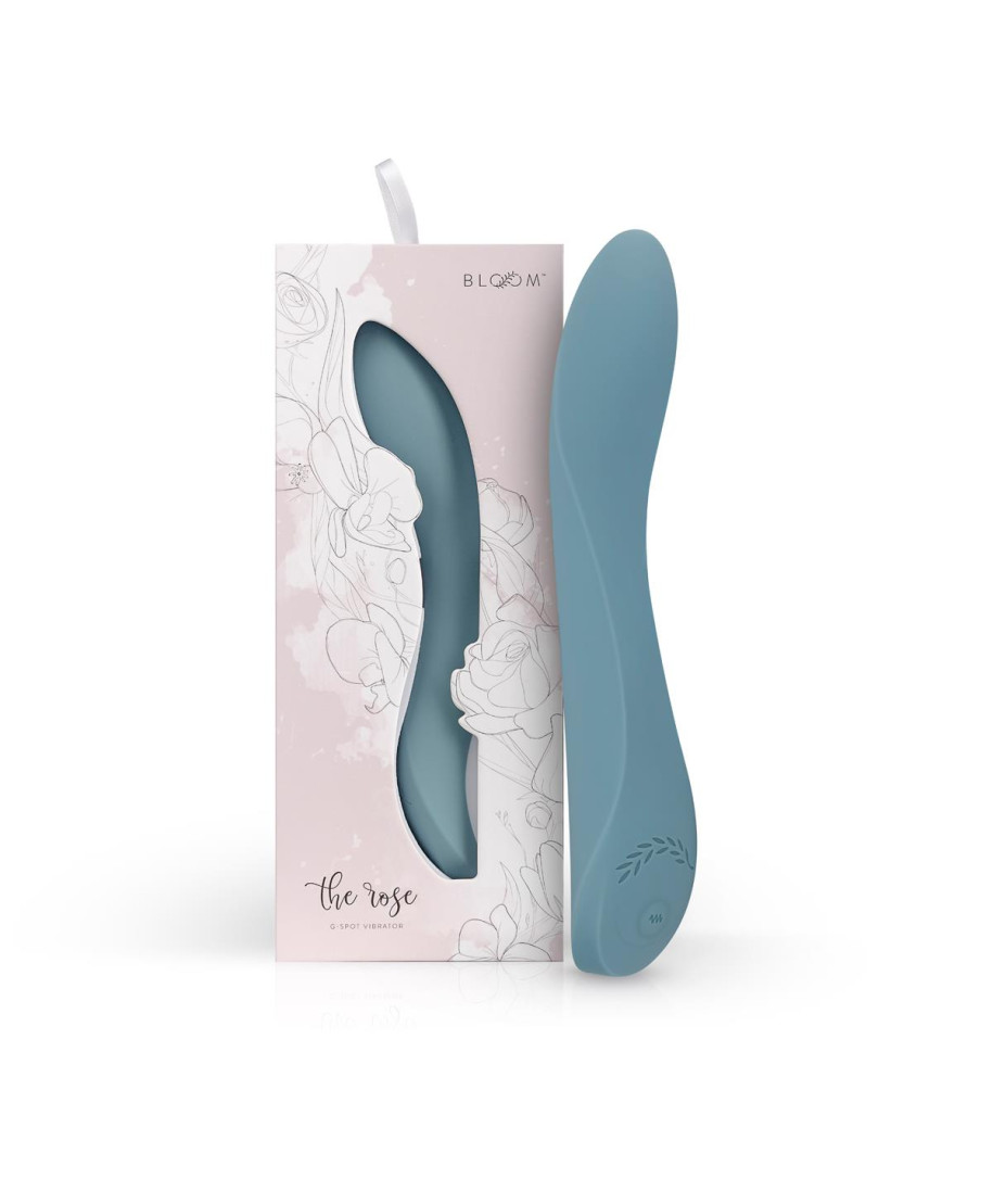 The Rose G-Spot Vibrator