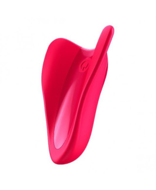 Wibrator sex masażer na palec satisfyer high fly