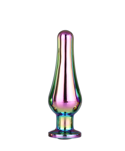 GLEAMING LOVE COLOURED PLEASURE PLUG M