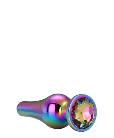 GLEAMING LOVE COLOURED PLEASURE PLUG M