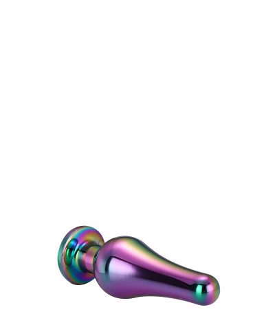 GLEAMING LOVE COLOURED PLEASURE PLUG M