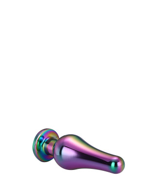 GLEAMING LOVE COLOURED PLEASURE PLUG M