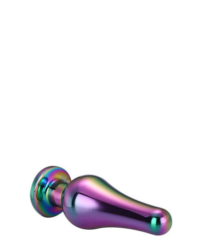 GLEAMING LOVE COLOURED PLEASURE PLUG M