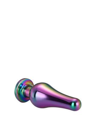 GLEAMING LOVE COLOURED PLEASURE PLUG M