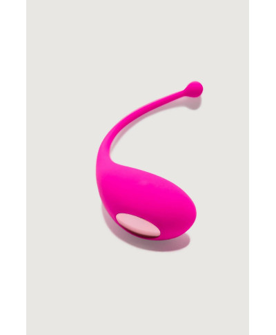 Palpitation Fuchsia huevo vibrador app