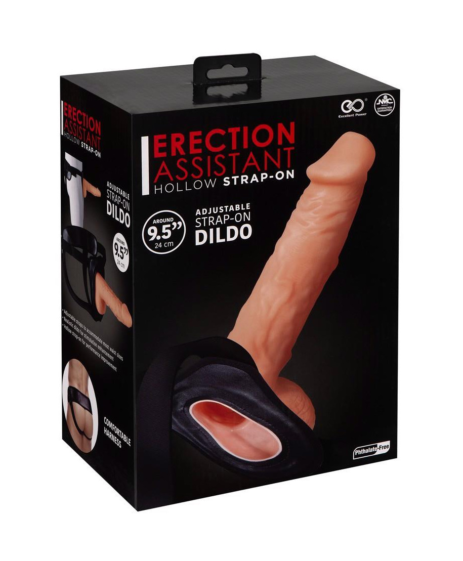 Erection Assistant Hollow Stra