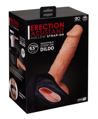 Erection Assistant Hollow Stra