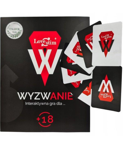 Gra-LISTIM Gra Wyzwanie