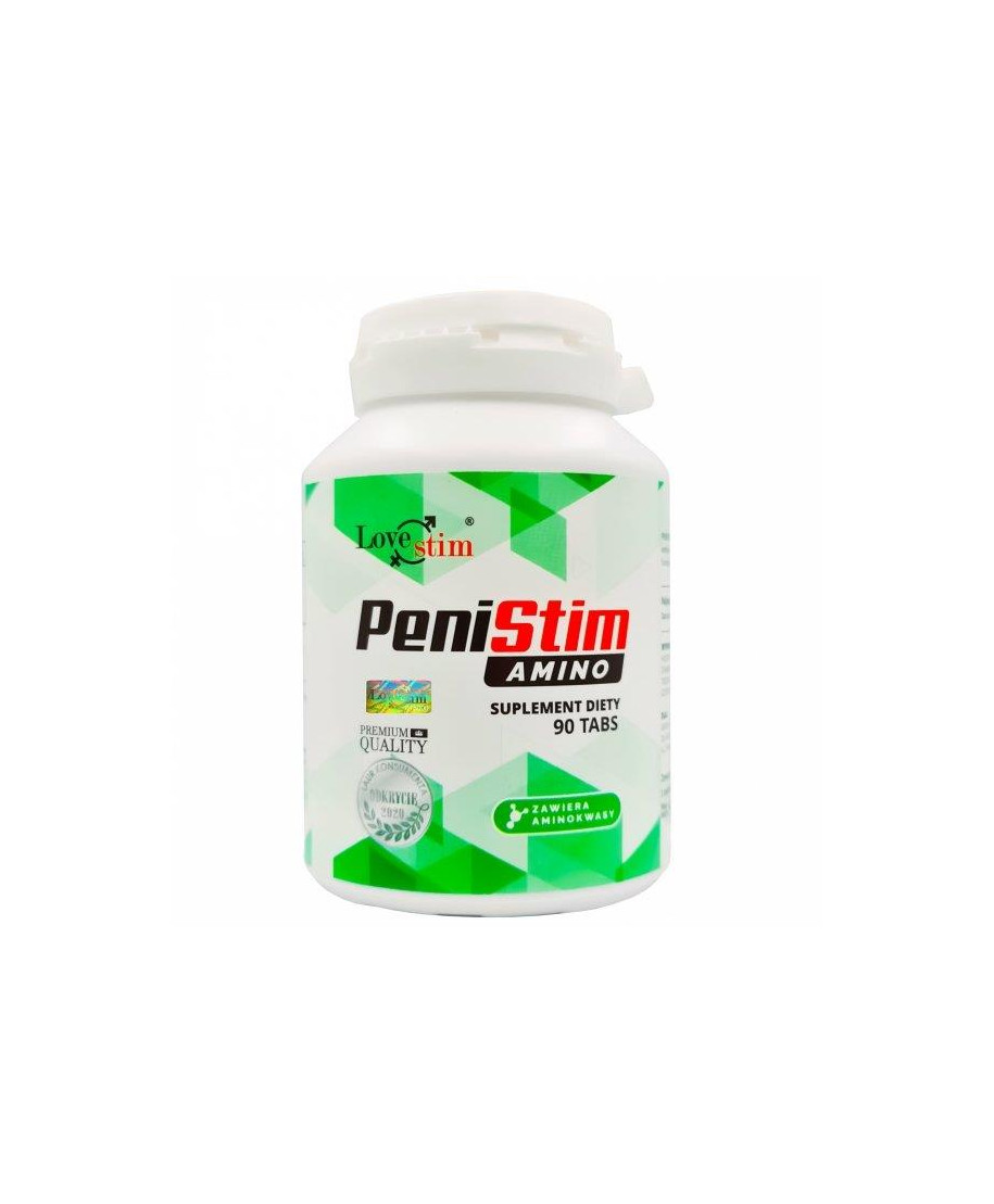 Supldiety-LSTIM suplement Penistim Amino 90kaps