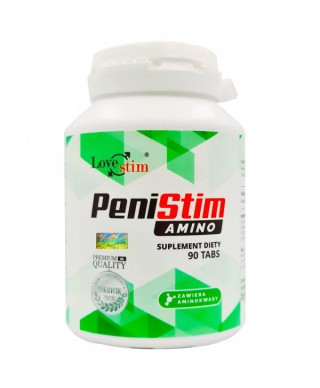 Supldiety-LSTIM suplement Penistim Amino 90kaps