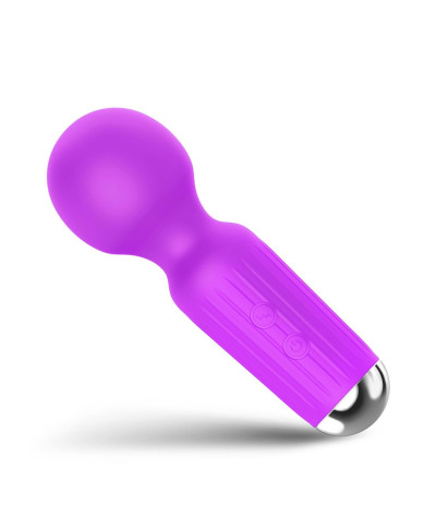 Mały mini masażer stymulator łechtaczki 11cm 20try