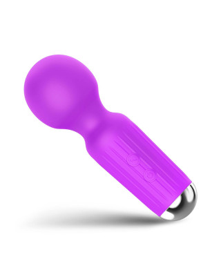 Mały mini masażer stymulator łechtaczki 11cm 20try