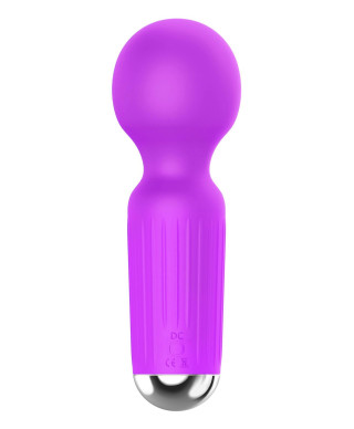 Mały mini masażer stymulator łechtaczki 11cm 20try