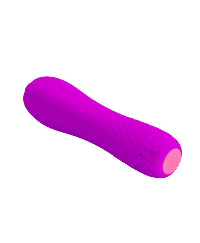 Mały wibrator mini masażer łechtaczki 12tryb 11cm