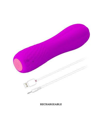 Mały wibrator mini masażer łechtaczki 12tryb 11cm