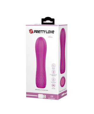 Mały wibrator mini masażer łechtaczki 12tryb 11cm