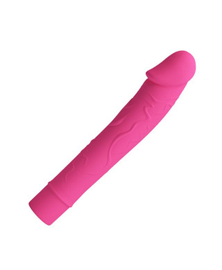 Klasyczny wibrator realistyczny penis 10 tryb 15cm