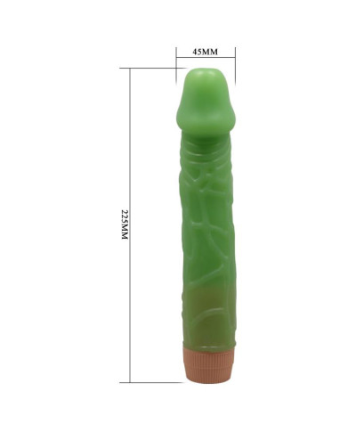 Wibrator realistyczny żyłki główka sex penis 22cm