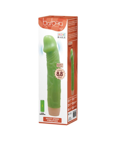 Wibrator realistyczny żyłki główka sex penis 22cm