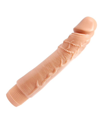 Wirbator penis naturalny członek realistyczny 24cm