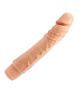 Wirbator penis naturalny członek realistyczny 24cm