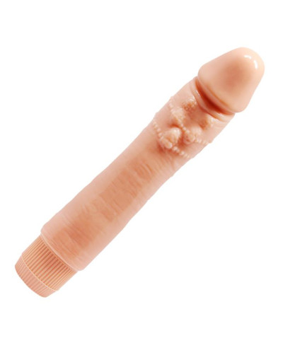 Wirbator penis naturalny członek realistyczny 24cm