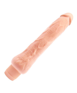 Wibrator realistyczny penis smukły członek 25cm