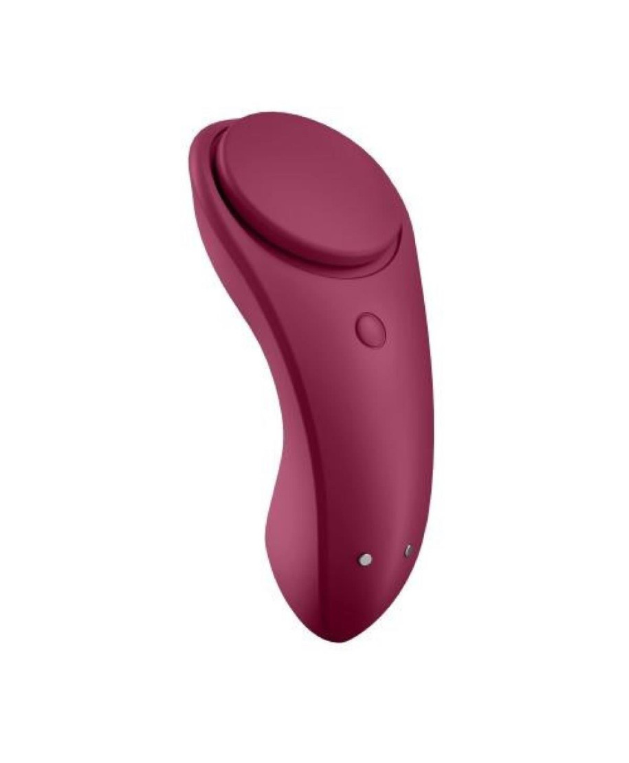 Masażer łechtaczki do majtek satisfyer sexy secret