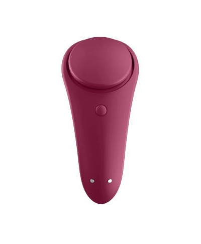 Masażer łechtaczki do majtek satisfyer sexy secret