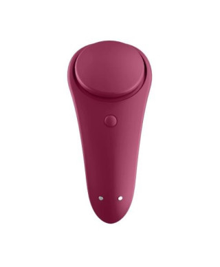 Masażer łechtaczki do majtek satisfyer sexy secret