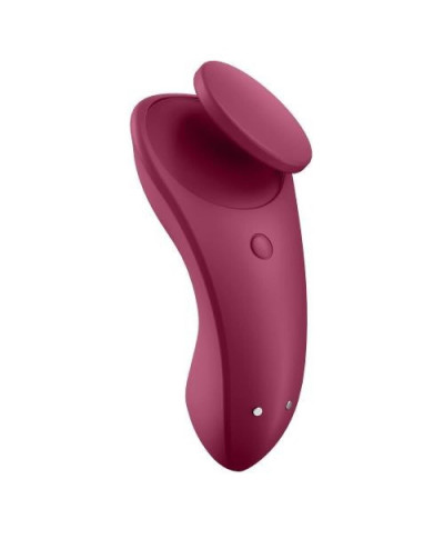 Masażer łechtaczki do majtek satisfyer sexy secret