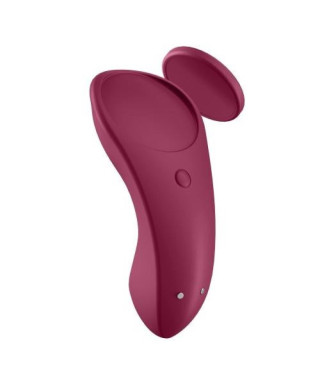 Masażer łechtaczki do majtek satisfyer sexy secret