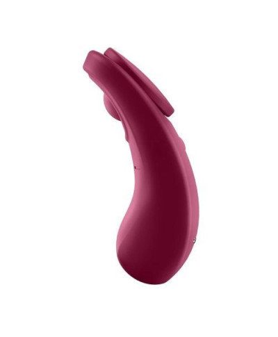 Masażer łechtaczki do majtek satisfyer sexy secret