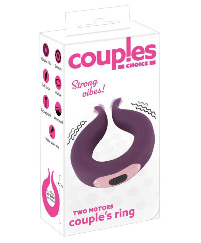 Couples Choice Two motors coup