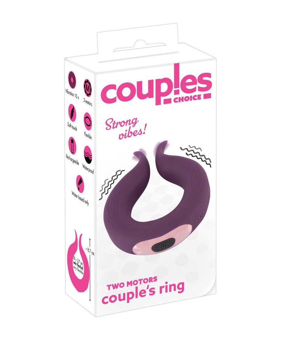 Couples Choice Two motors coup