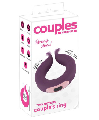 Couples Choice Two motors coup