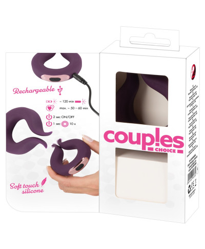 Couples Choice Two motors coup