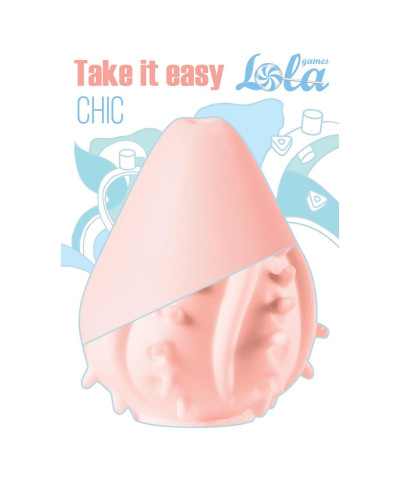 Masturbator Take it Easy Chic Peach